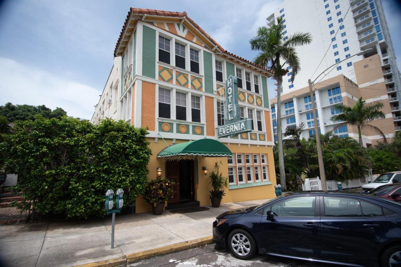 Hotel Evernia West Palm Beach Exterior foto