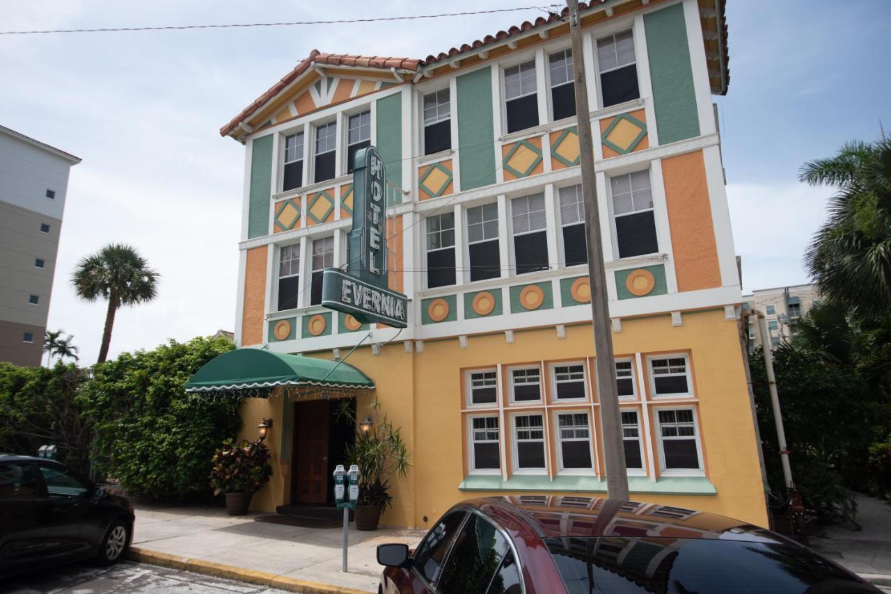 Hotel Evernia West Palm Beach Exterior foto